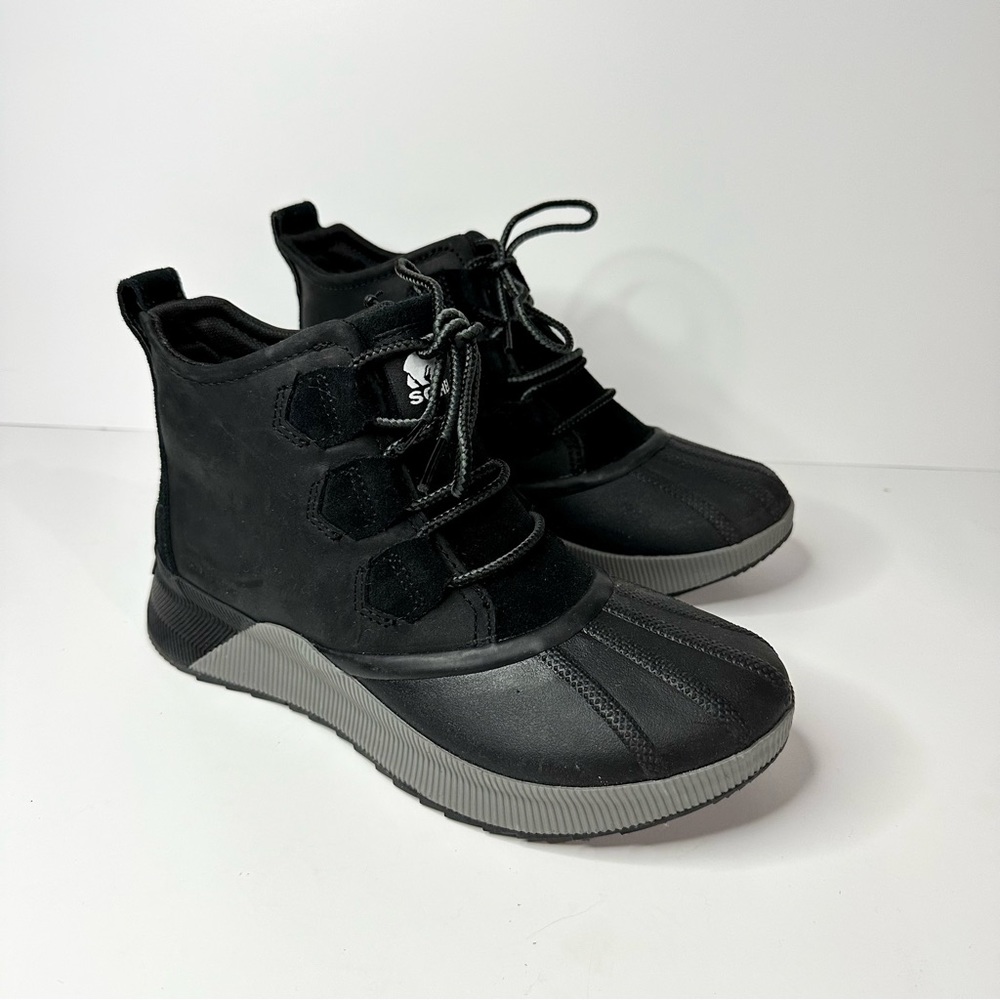 New Sorel Ankle Boots Women's Out N About III Waterproof